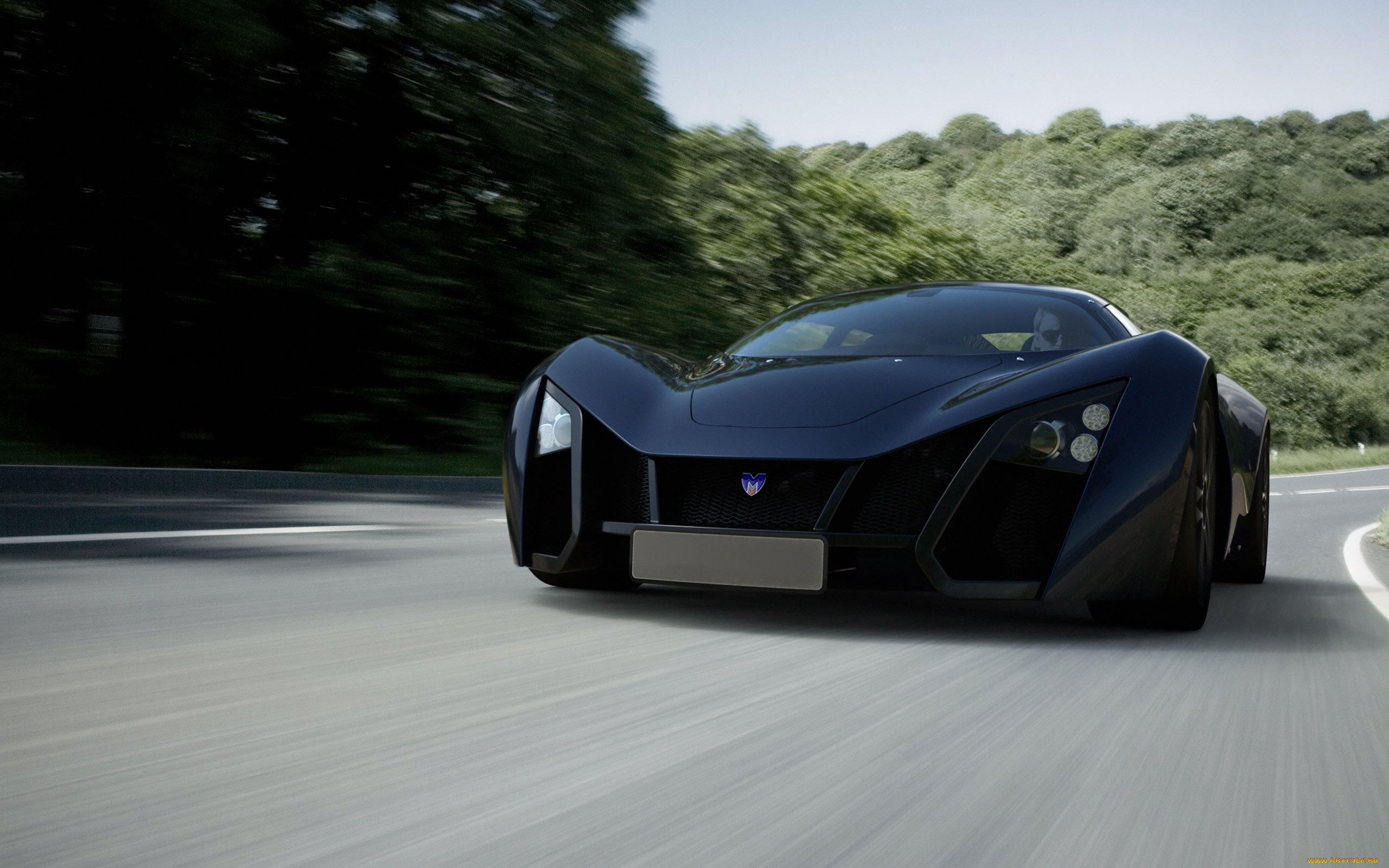 , marussia